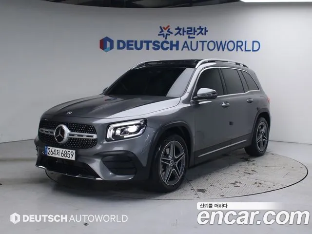 Mercedes-Benz GLB- X247 GLB250 4MATIC