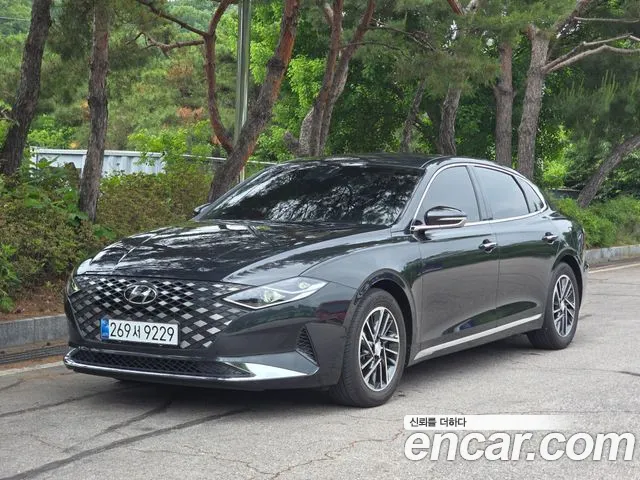 Hyundai The New Grandeur IG 2.5 Premium