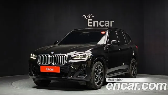 BMW X3 (G01) xDrive 20i M