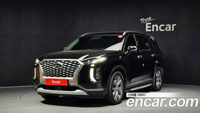 Hyundai Palisade Gasoline 3.8 4WD Prestige