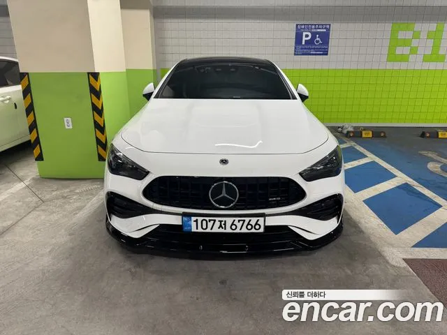 Mercedes-Benz CLE- C236 CLE450 4MATIC