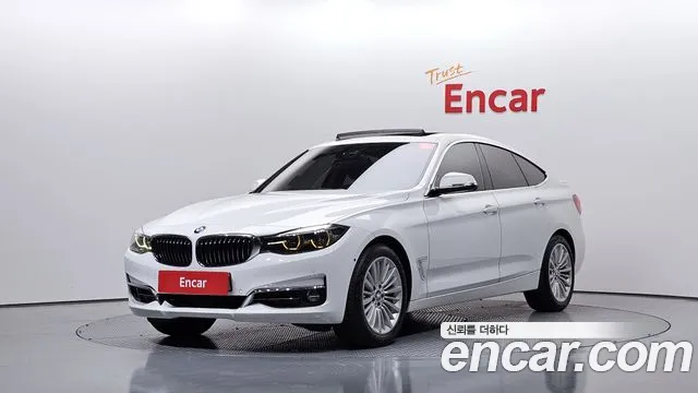 BMW 3 GT (F34) GT 320d
