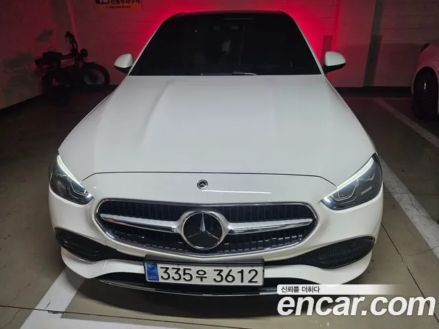 Mercedes-Benz C- W206 C200