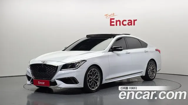 Genesis G80 3.3 GDI AWD Premium