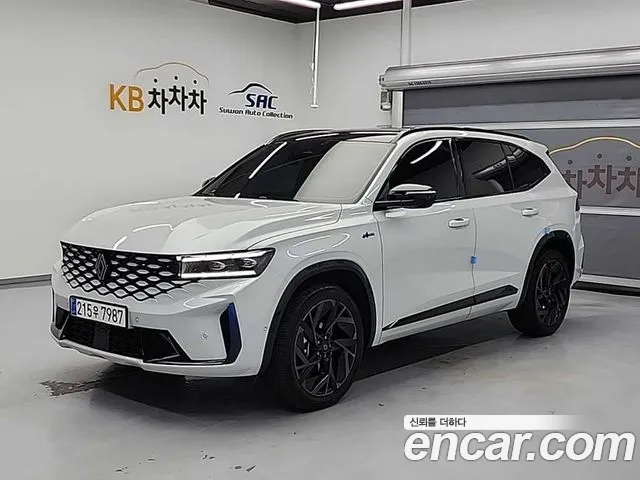 Renault Korea 1.5 E-TECH 2WD