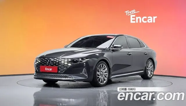 Hyundai The New Grandeur IG 2.5