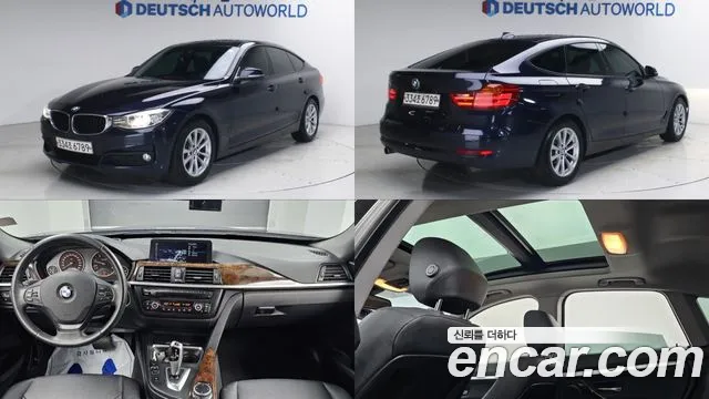 BMW 3 GT (F34) GT 320d