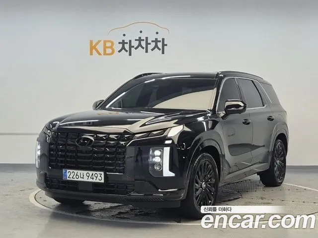 Hyundai The New Palisade Gasoline 3.8 2WD