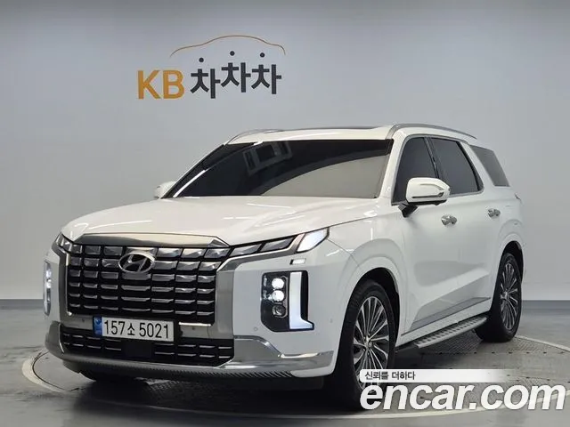 Hyundai The New Palisade Gasoline 3.8 2WD