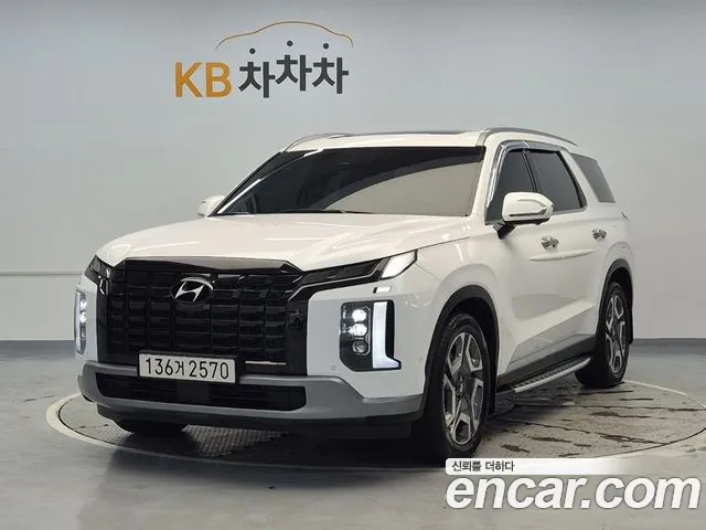 Hyundai The New Palisade Diesel 2.2 4WD Prestige