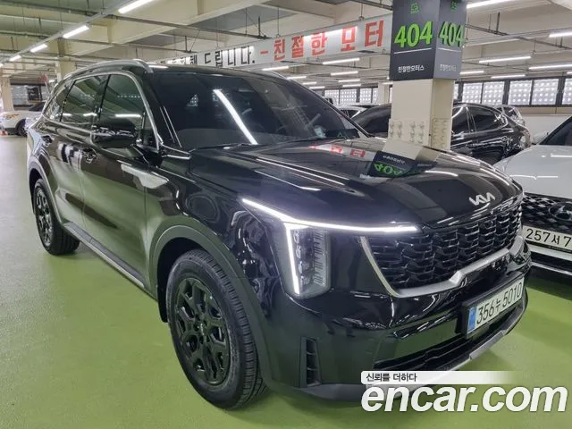 Kia The New Sorento 4 HEV 1.6 2WD Signature