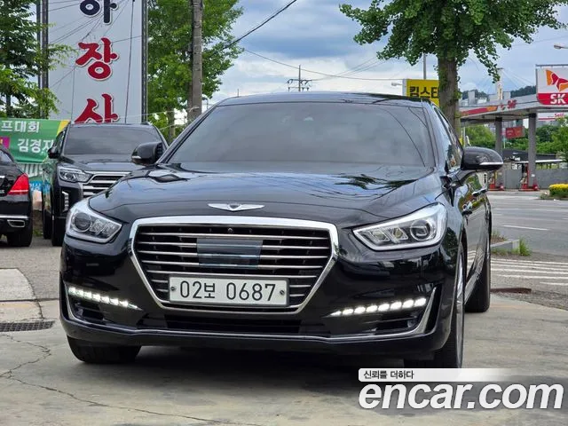 Genesis EQ900 3.8 GDI AWD Premium