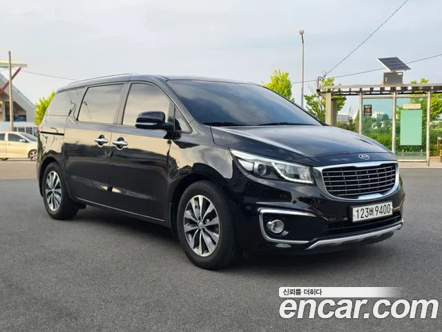 Kia All New Carnival 9