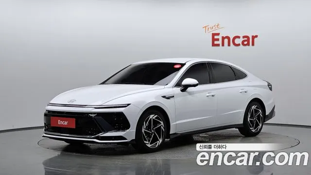 Hyundai Sonata (DN8) 1.6 Turbo Inspiration