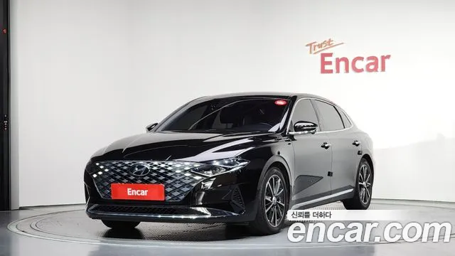 Hyundai The New Grandeur IG 3.3 Exclusive