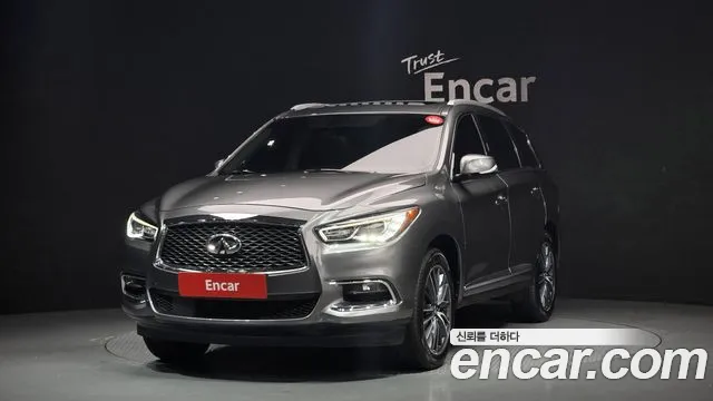 QX60 3.5 AWD