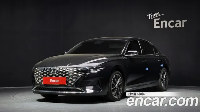 Hyundai The New Grandeur IG 3.3 Exclusive