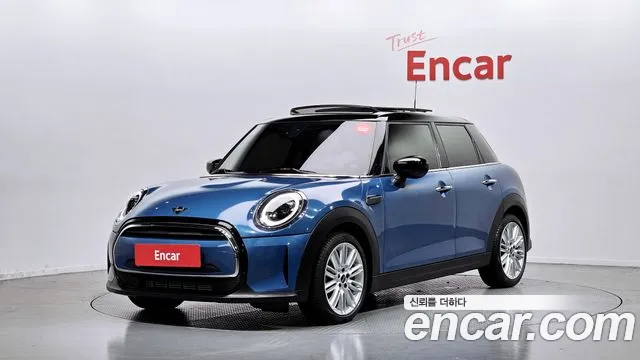 MINI Cooper 5 3