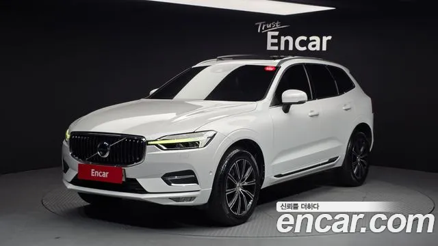 Volvo XC60 2 D4