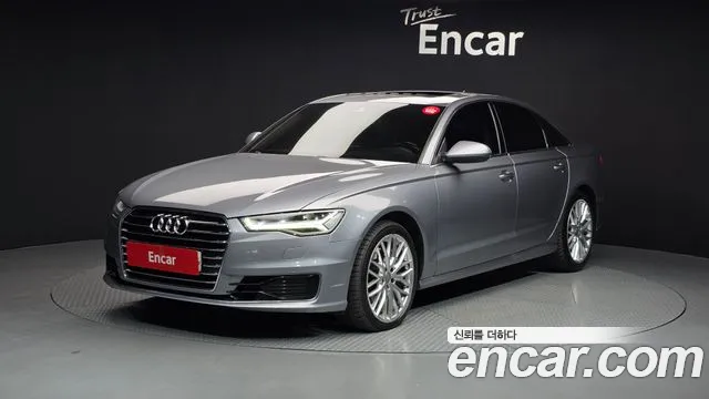 Audi A6 40 TDI Premium C7