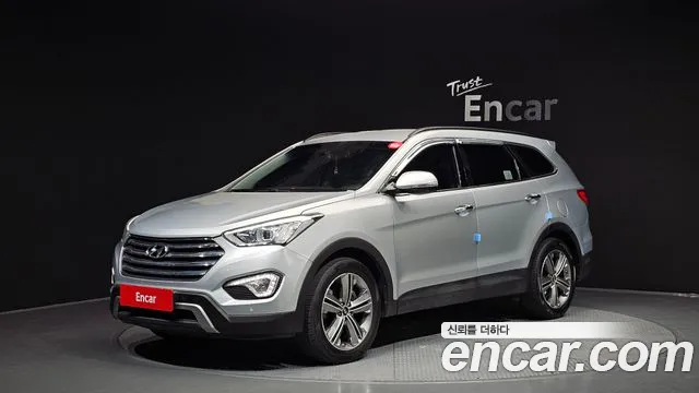 Hyundai Diesel(e-VGT) 2.2 4WD Exclusive Base