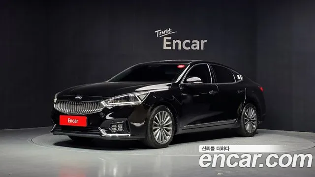 Kia All New K7 3.3 GDI Noblesse