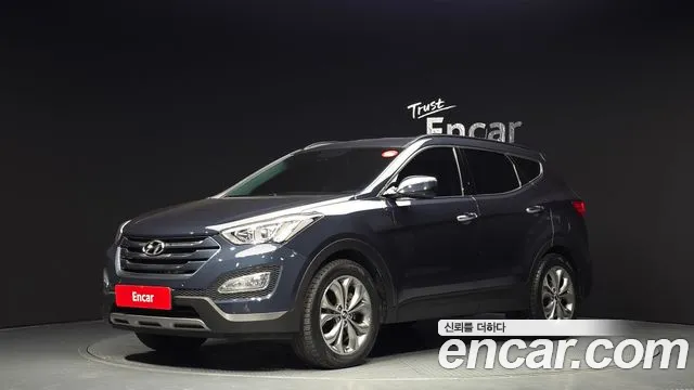 Hyundai Santa Fe DM Diesel(e-VGT) 2.0 2WD Exclusive