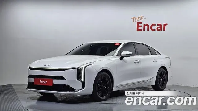 Kia The New K8 3.5 LPG 2WD Noblesse