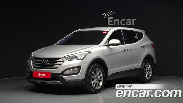 Hyundai Santa Fe DM Diesel(e-VGT) 2.2 4WD
