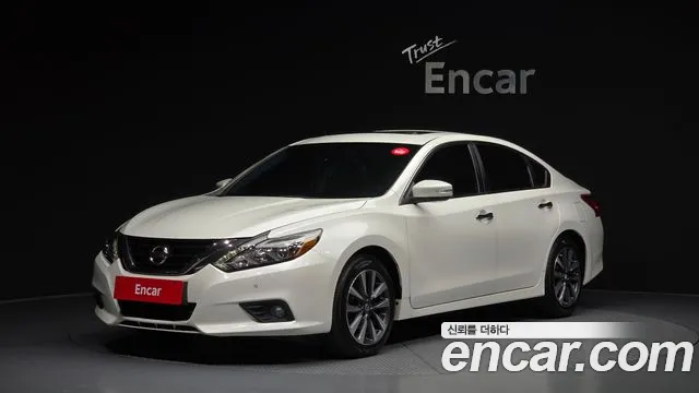 Nissan 2.5 L33