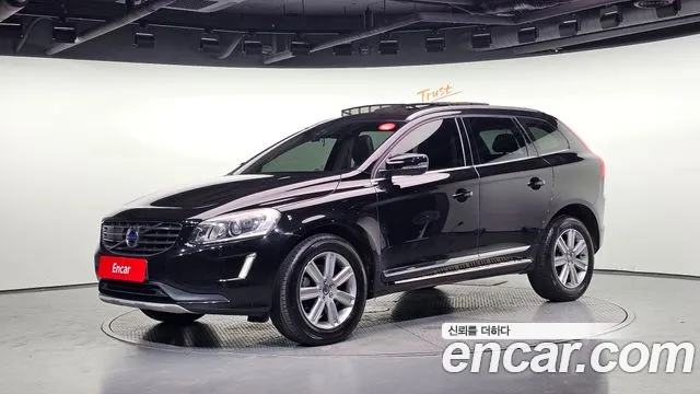 Volvo XC60 D4 1