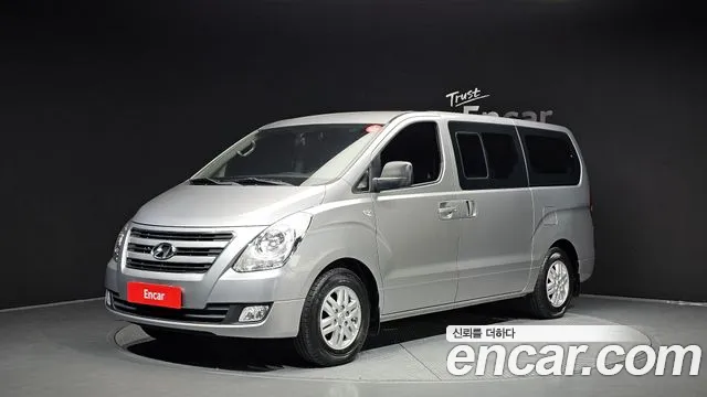 Hyundai Grand Starex 12