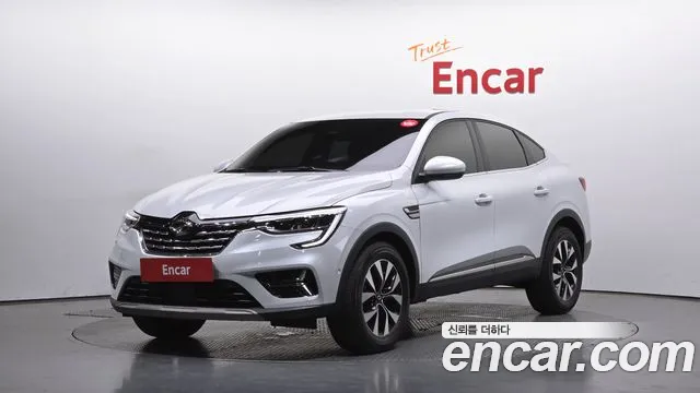 Renault Korea XM3 1.6 GTe RE