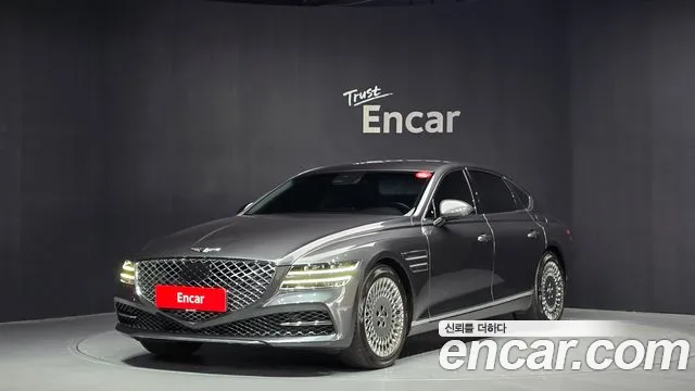 Genesis G80 (RG3) Gasoline 2.5 Turbo 2WD