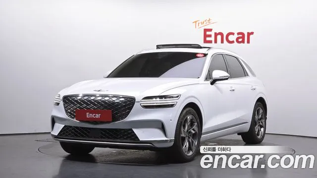 Genesis GV70 e-AWD