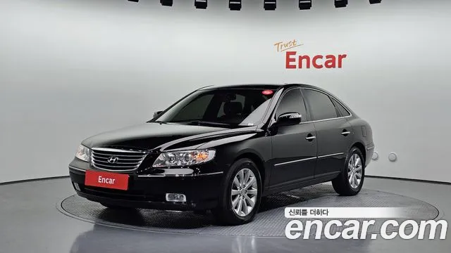 Hyundai Grandeur Q270
