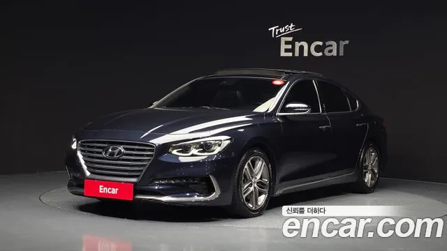 Hyundai Grandeur IG 2.2 Diesel Premium