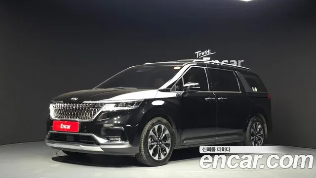 Kia Carnival 4 9 Noblesse