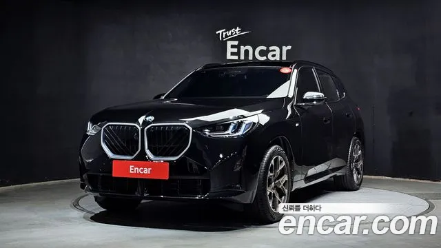BMW X3 (G45) xDrive 20 M
