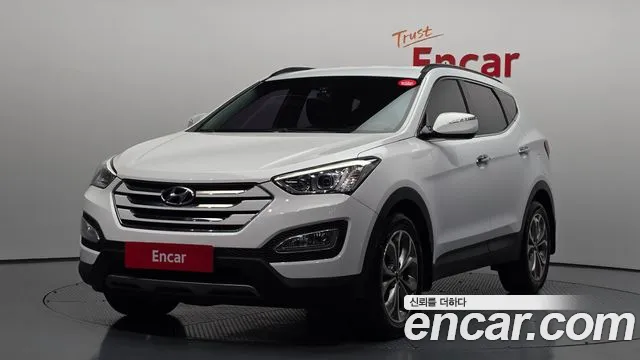 Hyundai Santa Fe DM Diesel(e-VGT) 2.0 2WD Premium
