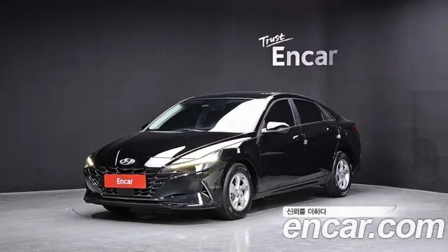 Hyundai Avante (CN7) 1.6