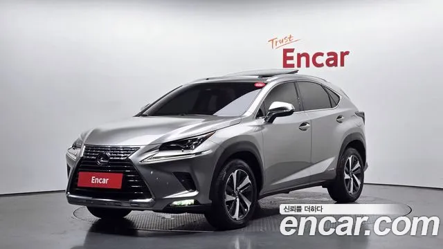 Lexus NX300h