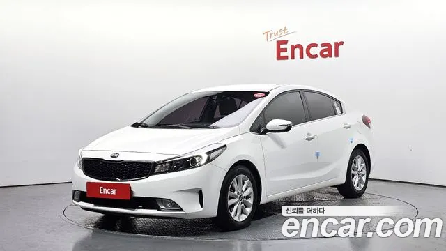 Kia The New K3 E
