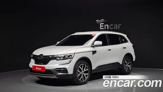 Renault Korea The New QM6 2.0 LPe RE Signature 2WD