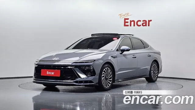 Hyundai Sonata Hybrid(DN8) Exclusive
