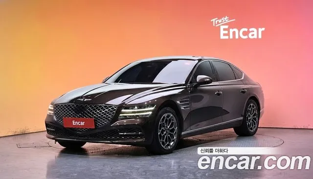Genesis G80 (RG3) Gasoline 2.5 Turbo AWD