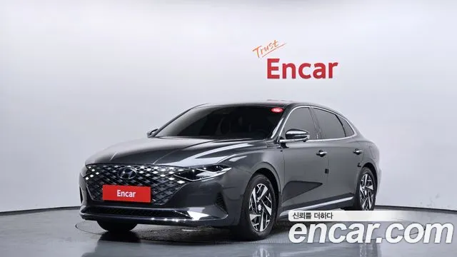 Hyundai The New Grandeur IG Hybrid Exclusive