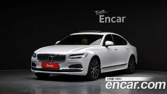 Volvo S90 B5