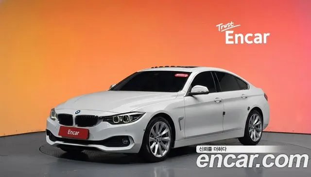 BMW 4 (F32) 420i