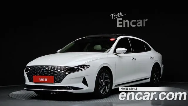 Hyundai The New Grandeur IG Hybrid